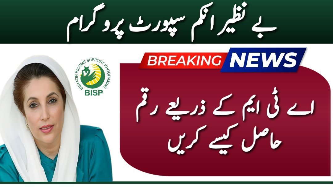 BISP Payment Collection 2025