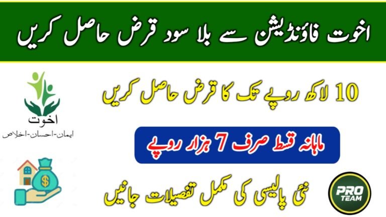 How to Get Interest-Free Loan from Akhuat (New Policy) ‎