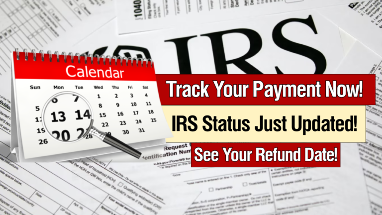 IRS Refund